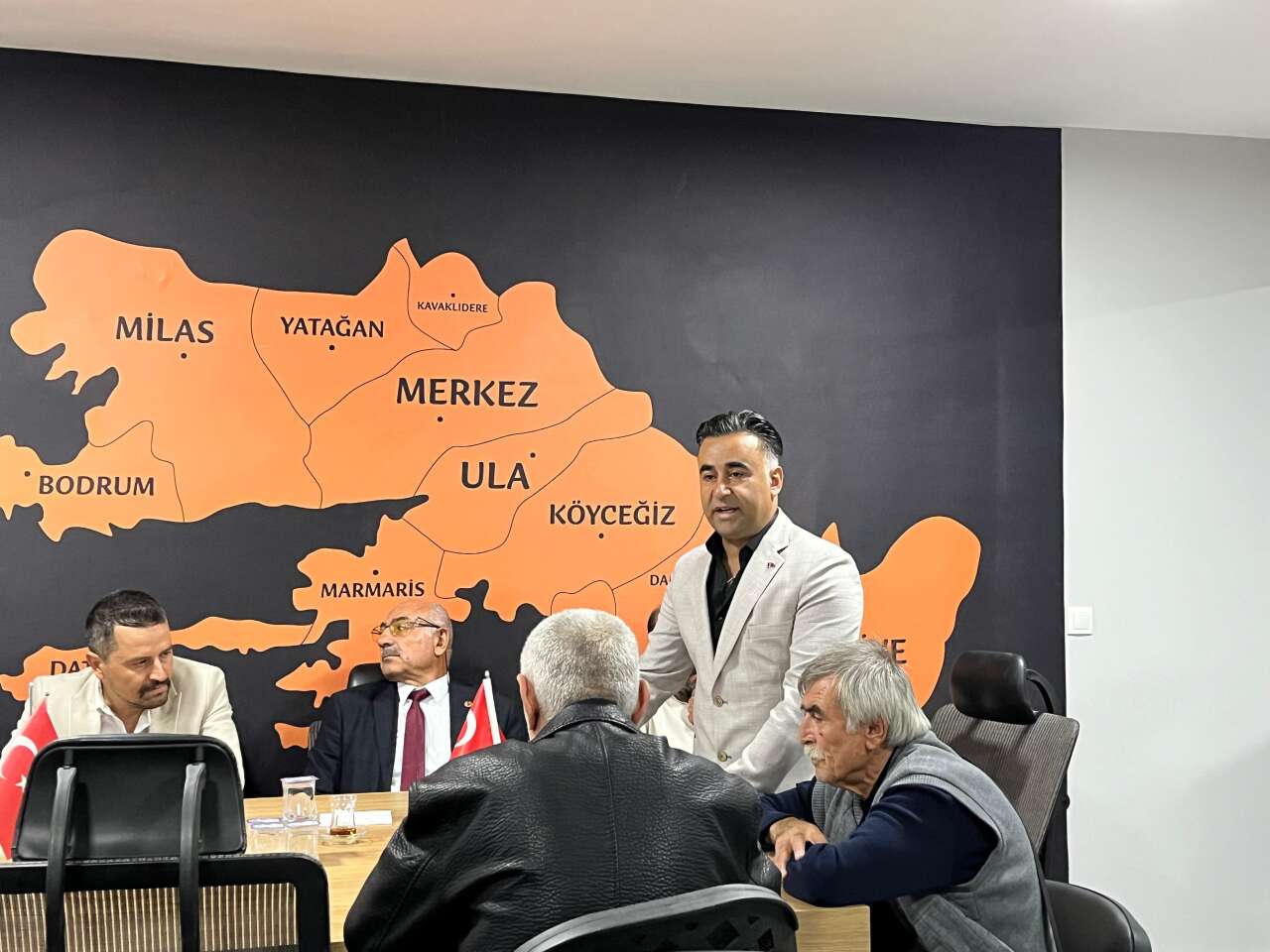 Muğla Yozgatlılar Derneği’nin (MUYDER) Genel Kurulu Gerçekleşti 5